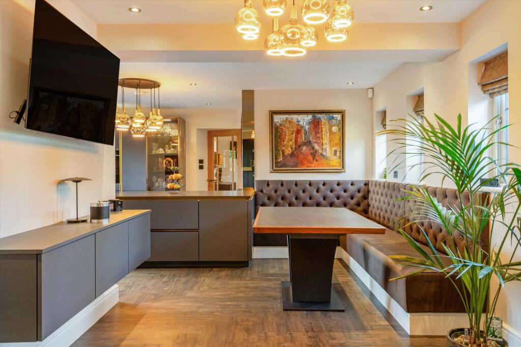 House in Warwick, Rowington - View 3