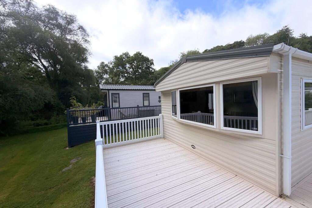ABI Lomond 2013, Notter Bridge Holiday Park, Saltash, Cornwall, PL12 4RW photo 5