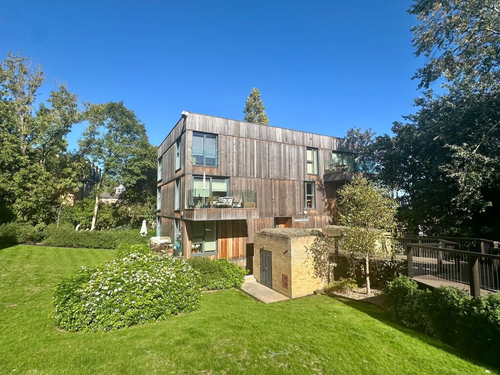 Main image of property: Churchwood Gardens, Honor Oak, SE23