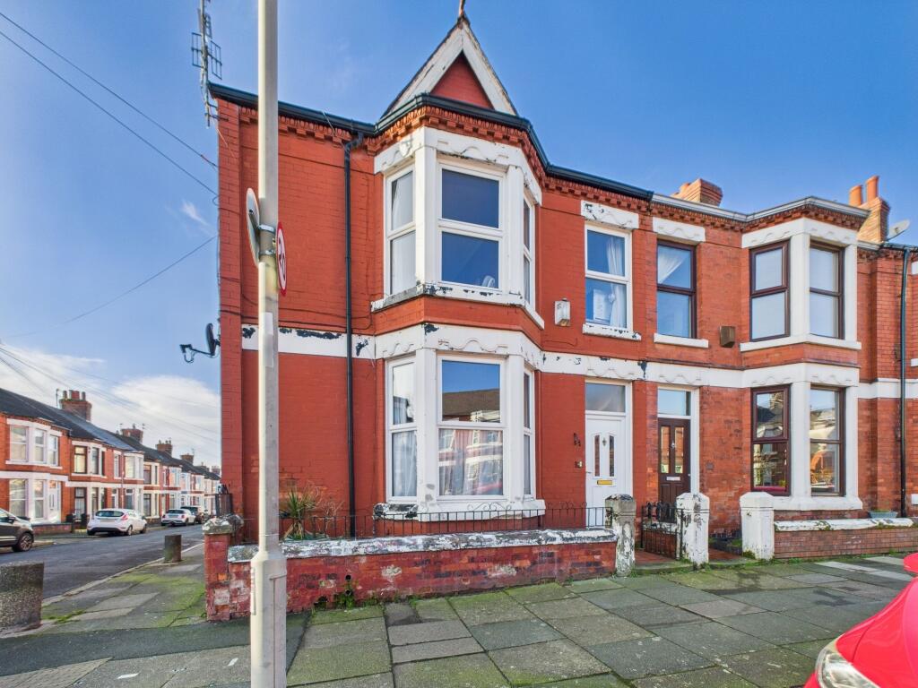 Main image of property: Prince Alfred Road, Wavertree, Liverpool.