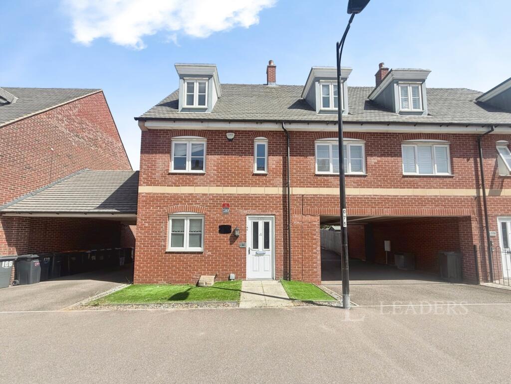 Main image of property: Brooklands Avenue, Wixams, Bedford