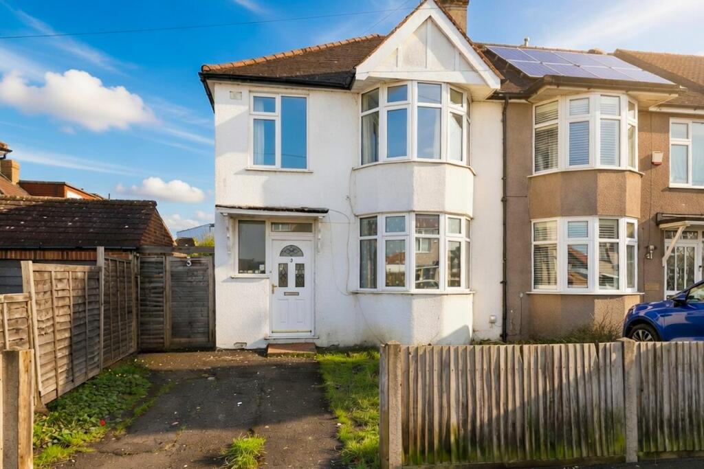 Main image of property: Denecroft Crescent, Uxbridge, UB10