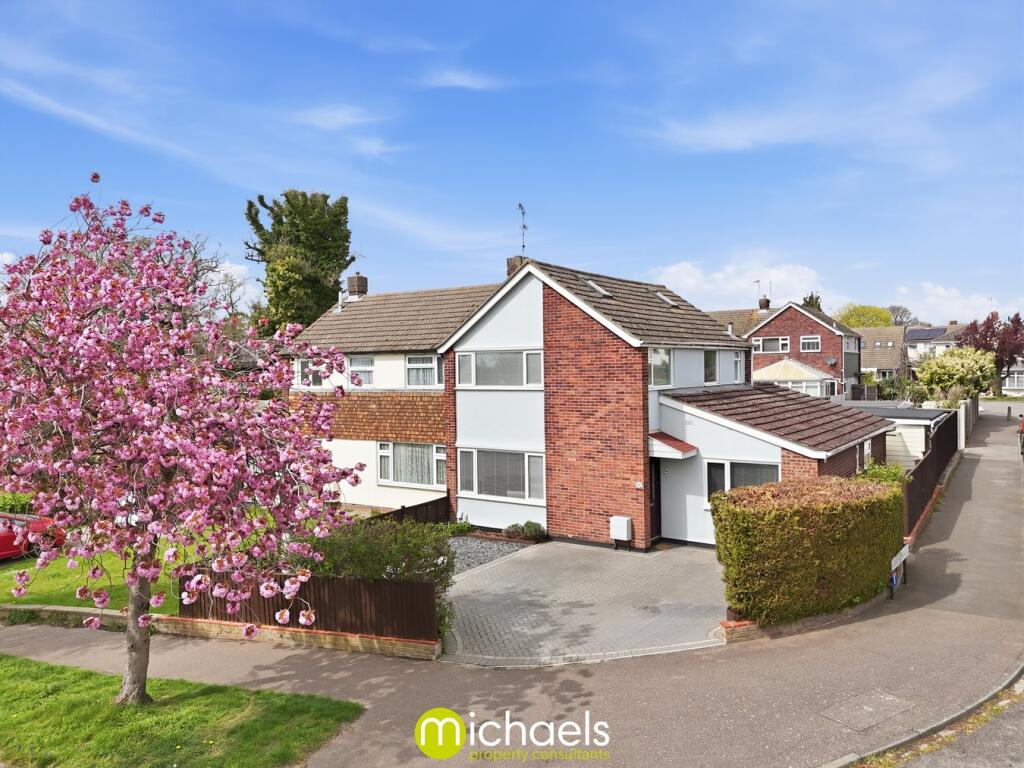 Main image of property: Churnwood Road, Colchester, CO4