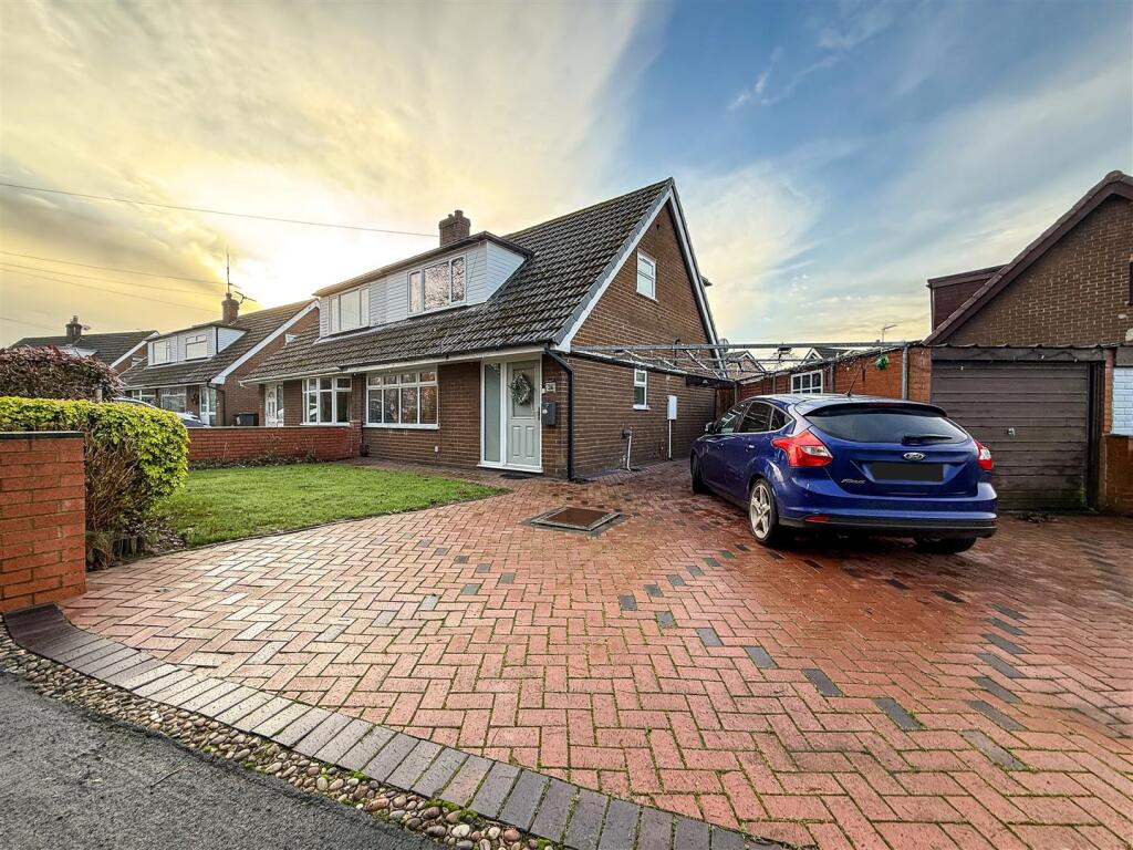 Main image of property: Woodland Road, Rode Heath, Stoke-On-Trent