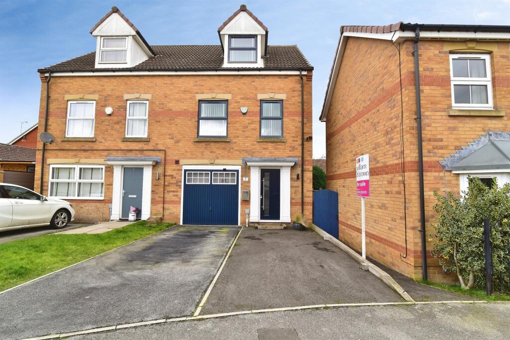 Main image of property: Brunswick Drive, Sunnyside, Rotherham