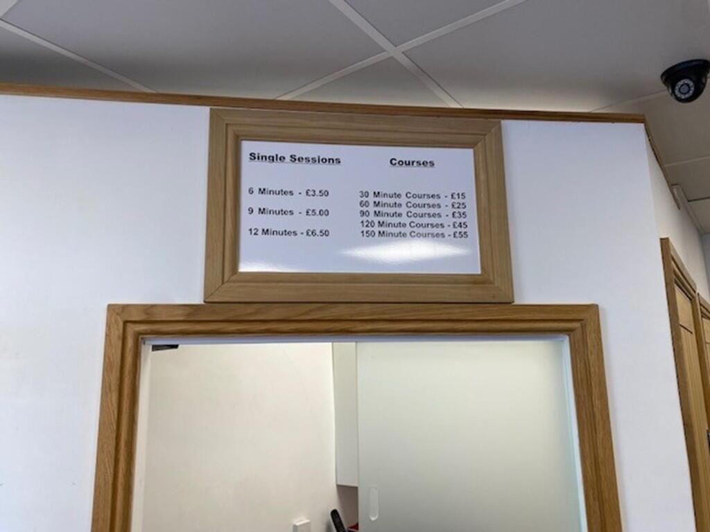 Additional image 5 of Leasehold Tanning Salon & Beauty Rooms, Bristol Road South, Birmingham, B31 2PE