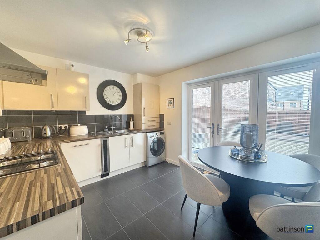 Hexham Gardens, Crofton Grange, Blyth, Northumberland, NE24 4RX photo 3
