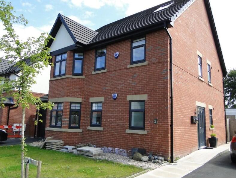 Main image of property: Grange Close, Roby, Liverpool, L36