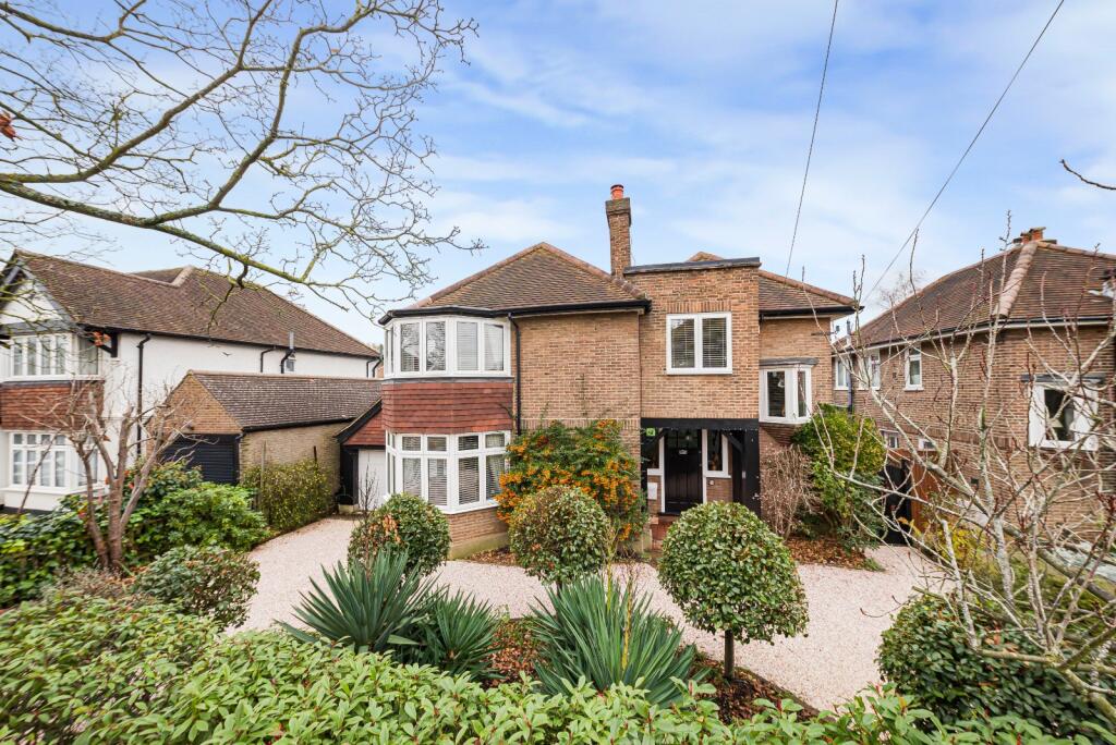 Main image of property: Broxbourne Road, Orpington, BR6