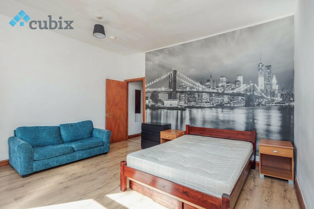 Studio flat for rent