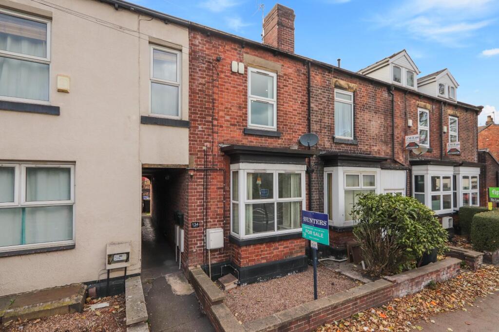 Main image of property: Queens Road, Highfield, Sheffield