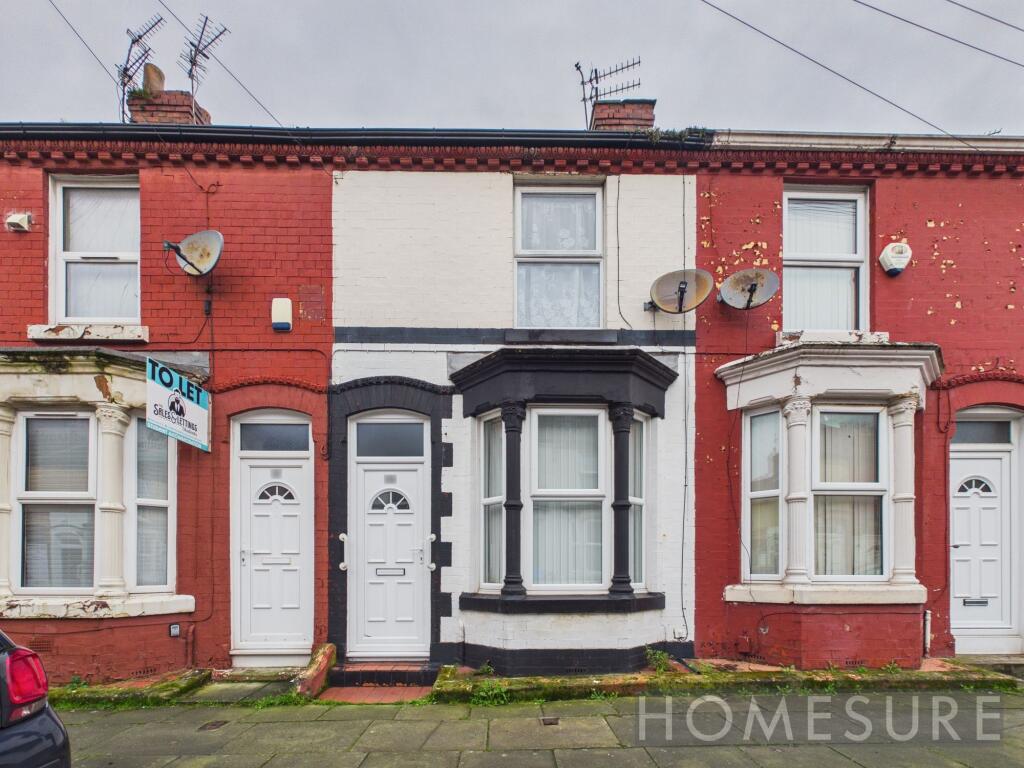 Main image of property: Methuen Street, Liverpool, L15