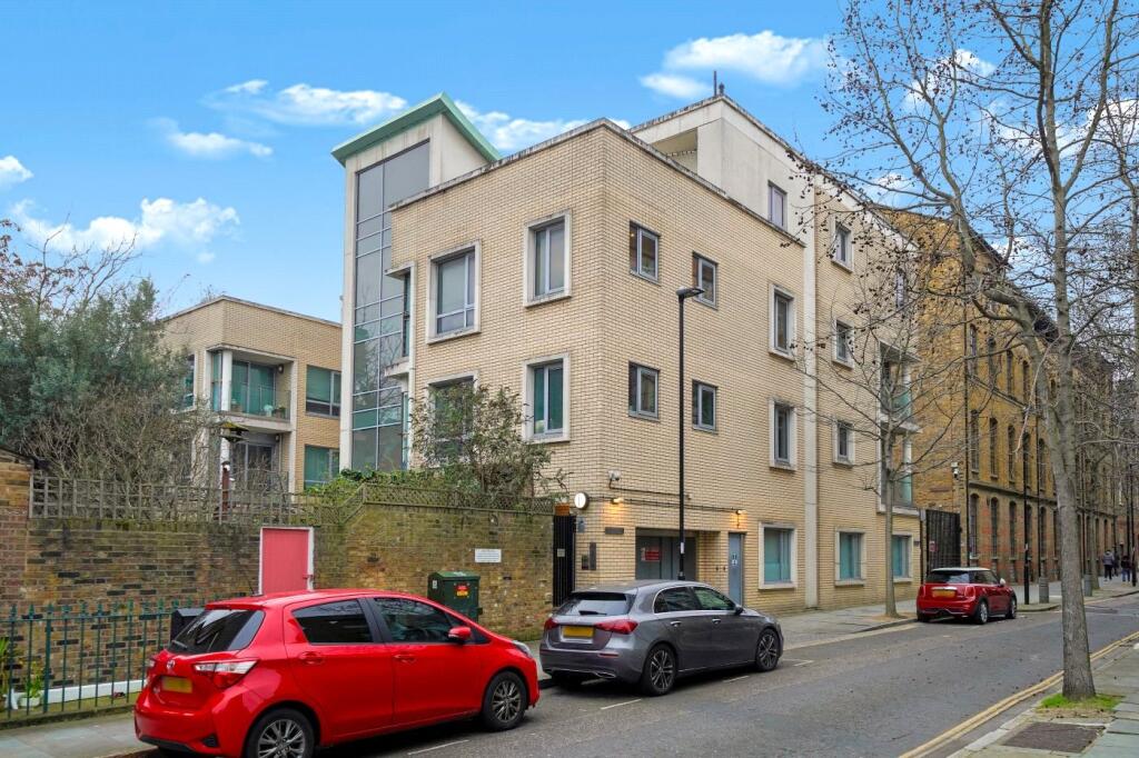 Main image of property: The Copper Works, Railway Street, London, N1