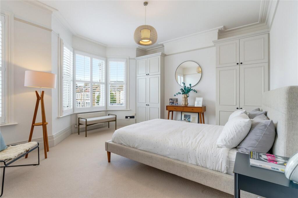 House in London - More