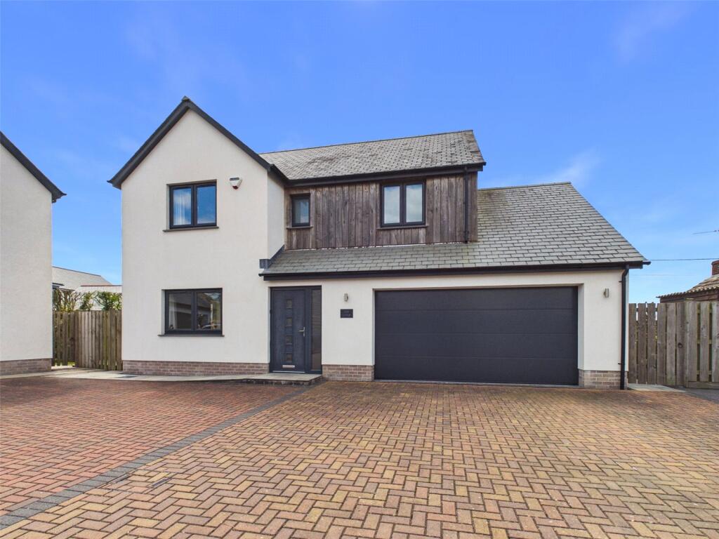 Main image of property: Penstowe Road, Kilkhampton, Bude