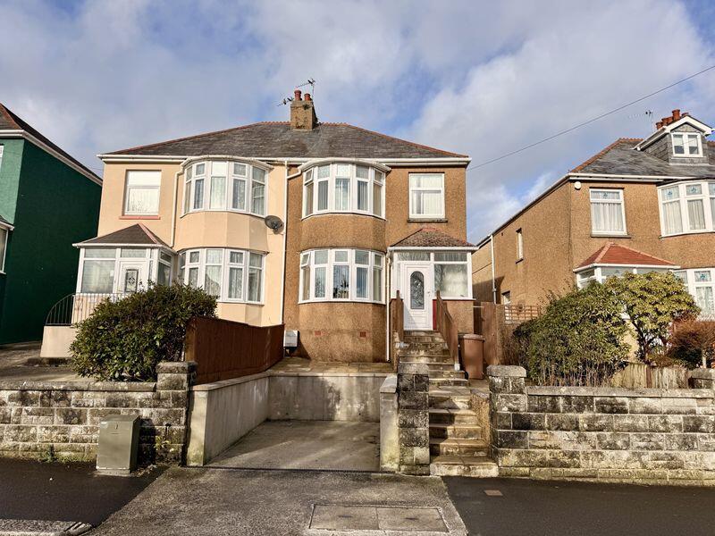 Main image of property: Normandy Way, Plymouth 1930s semi detached upgraded offering stylish modern interior