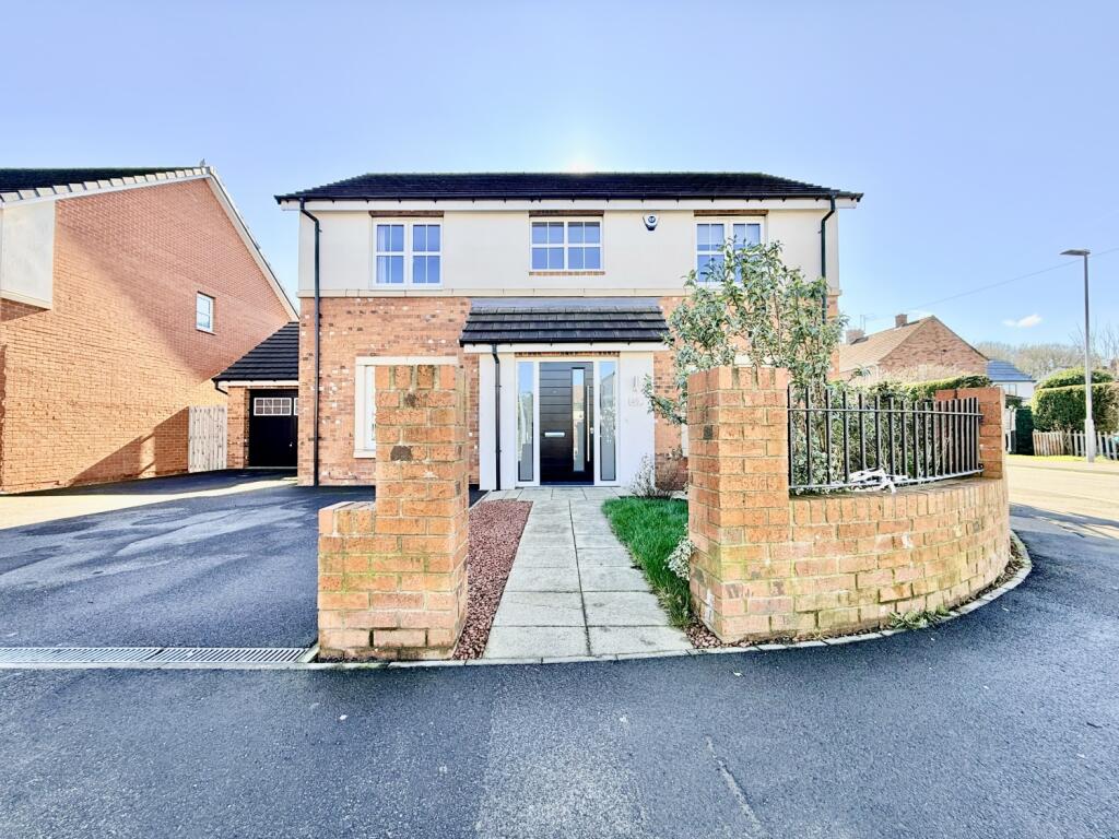 Main image of property: High Carr Close, Framwellgate Moor, Durham, County Durham, DH1