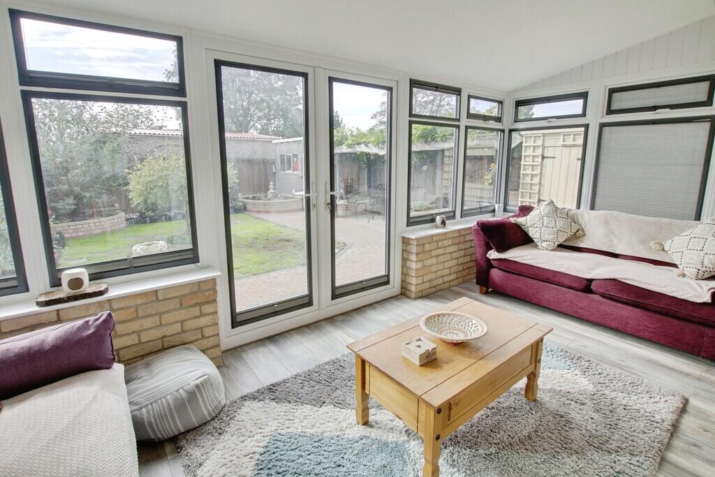 House in Fenland, March - View 5