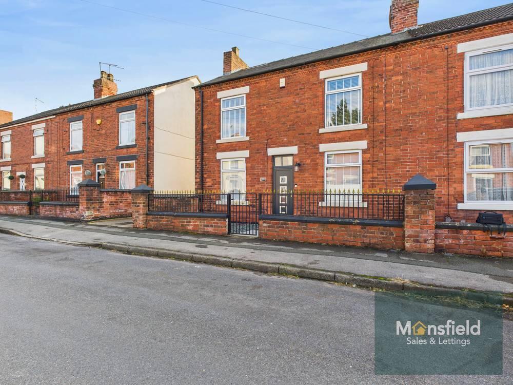 Main image of property: Edward Street, Kirkby-in-Ashfield, Nottingham, NG17 7JP