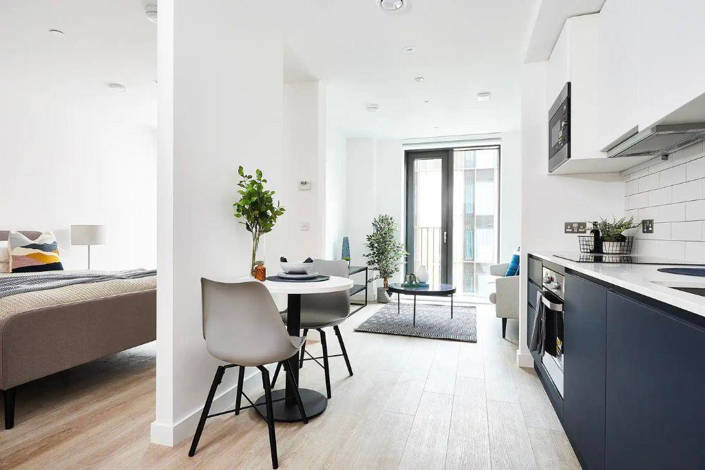 Main image of property: Vita Living Circle Square, Oxford Road, Manchester, M1 7FA