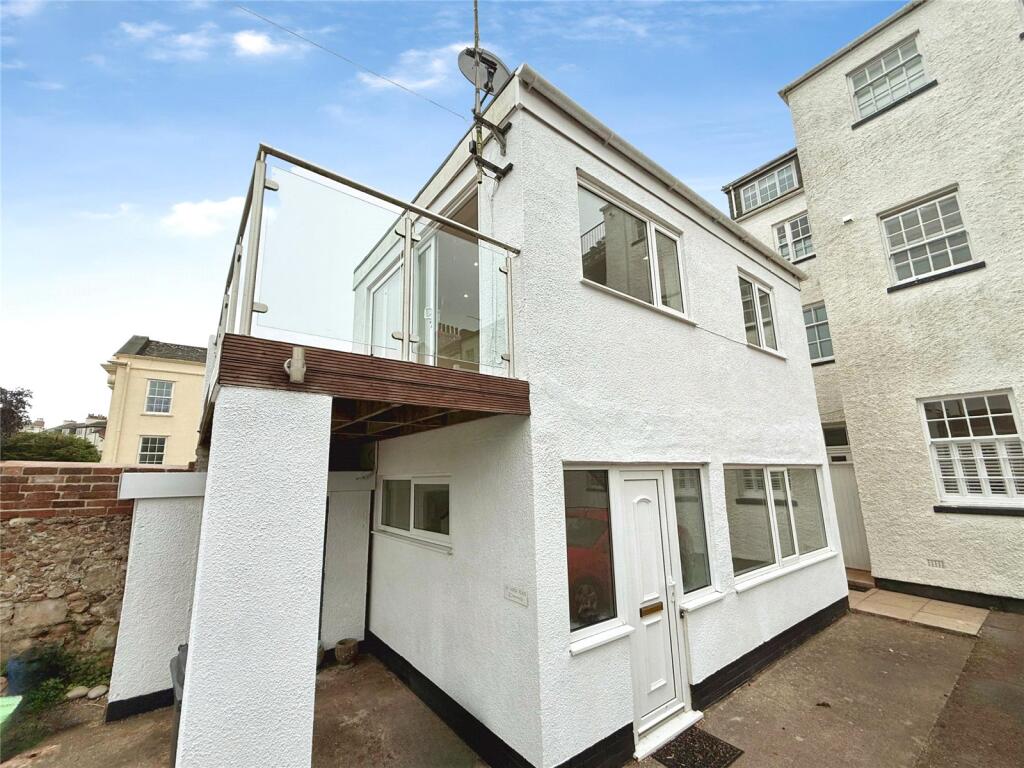 Main image of property: Louisa Place, Exmouth, Devon, EX8