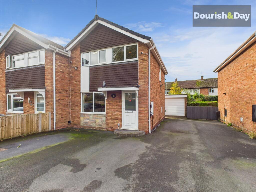 Main image of property: Caernarvon Close, Market Drayton, TF9