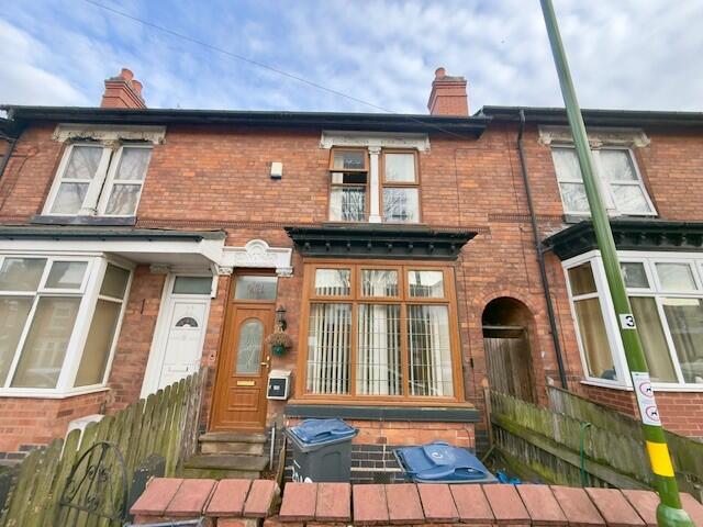 Main image of property: Geraldine Road, Yardley B25