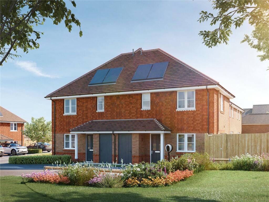 Main image of property: Princess Gardens, Bishops Green, Newbury, Berkshire, RG20