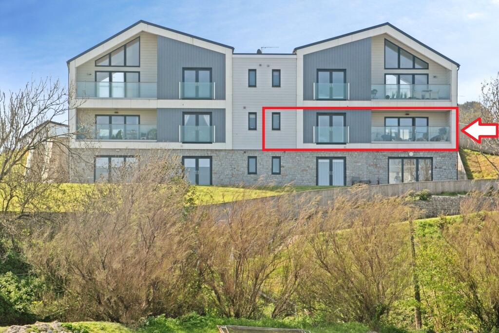 Main image of property: Shore View, Swanpool, Falmouth, Cornwall, TR11
