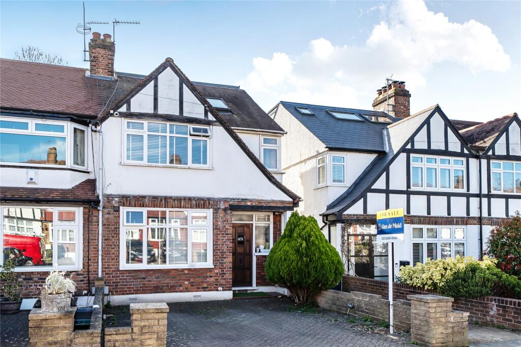 Main image of property: Aylesford Avenue, Beckenham