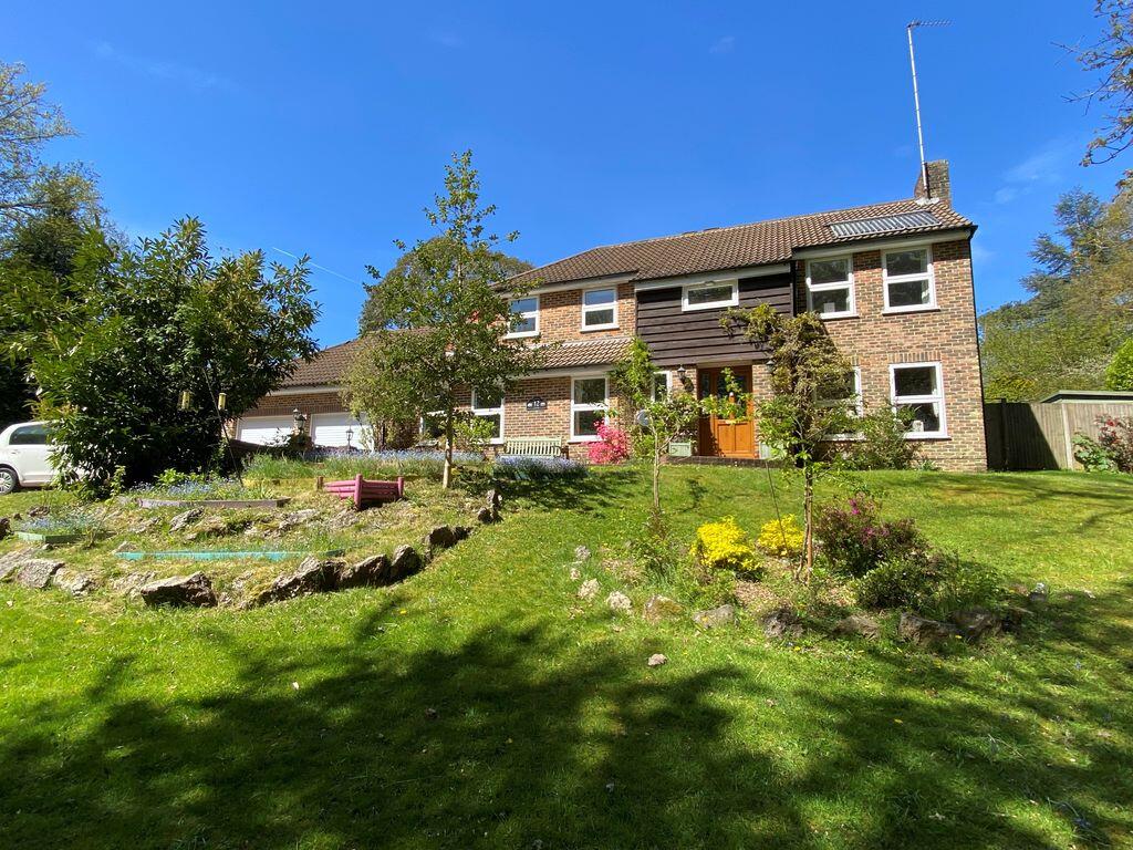 Main image of property: BADGERS WOOD, CHALDON
