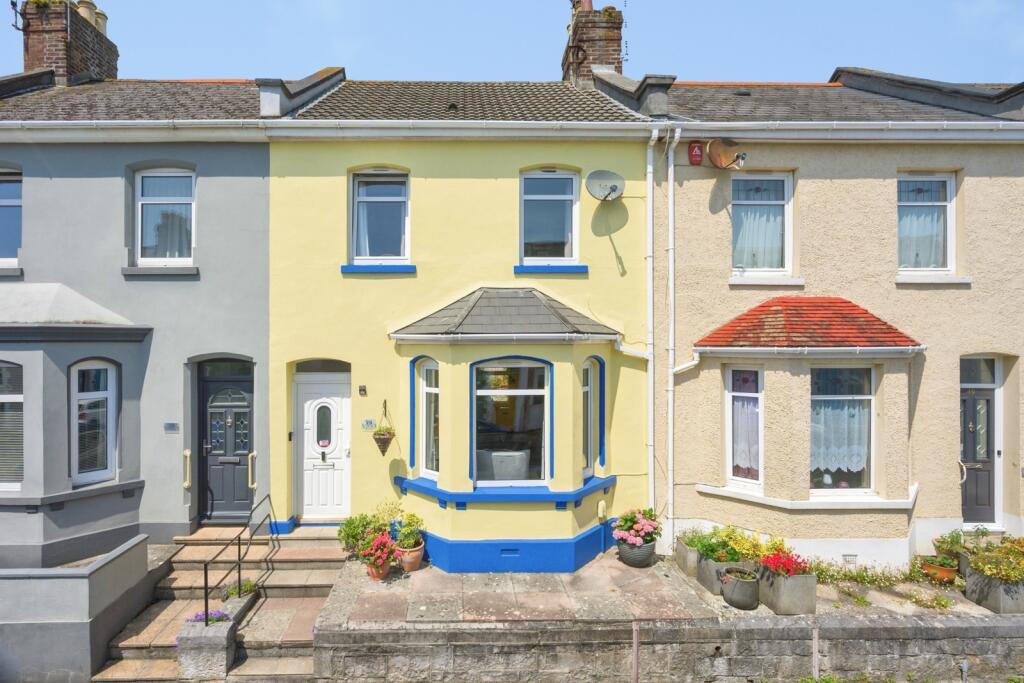 Main image of property: Hotham Place, Plymouth, Devon, PL1