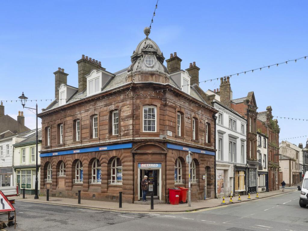 Main image of property: Crosby Street, Maryport, CA15