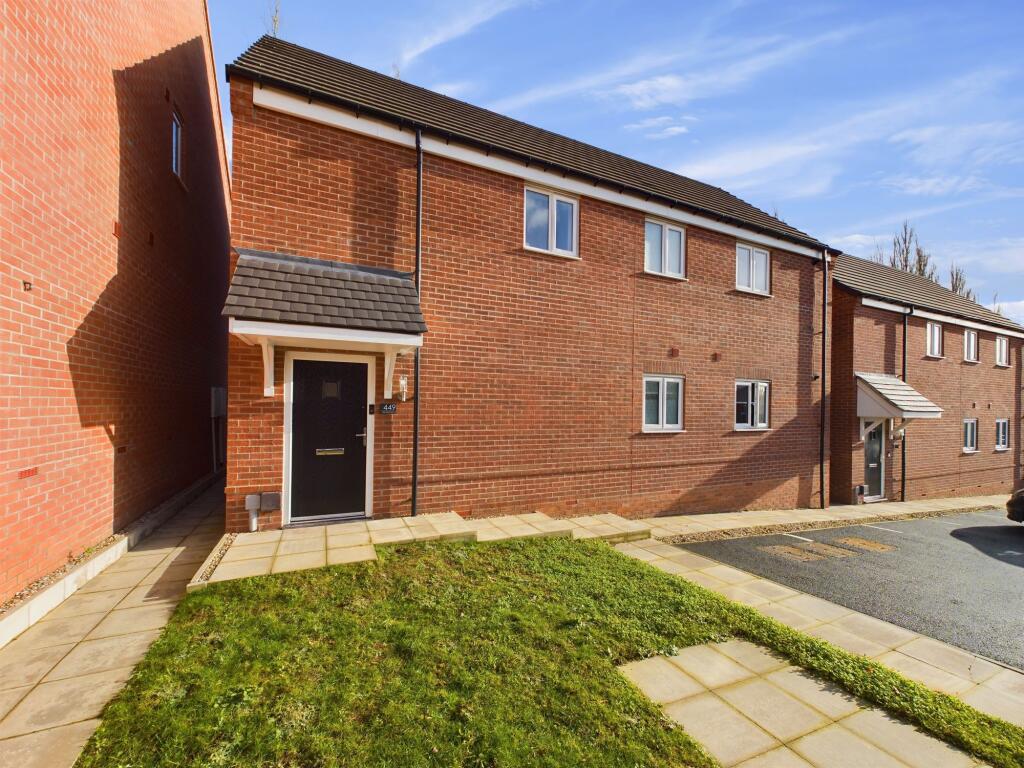 Main image of property: Mansfield Road, Redhill, Nottingham