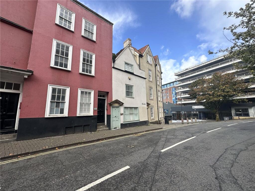 Main image of property: City Centre, Pipe Lane, BS1 5AJ
