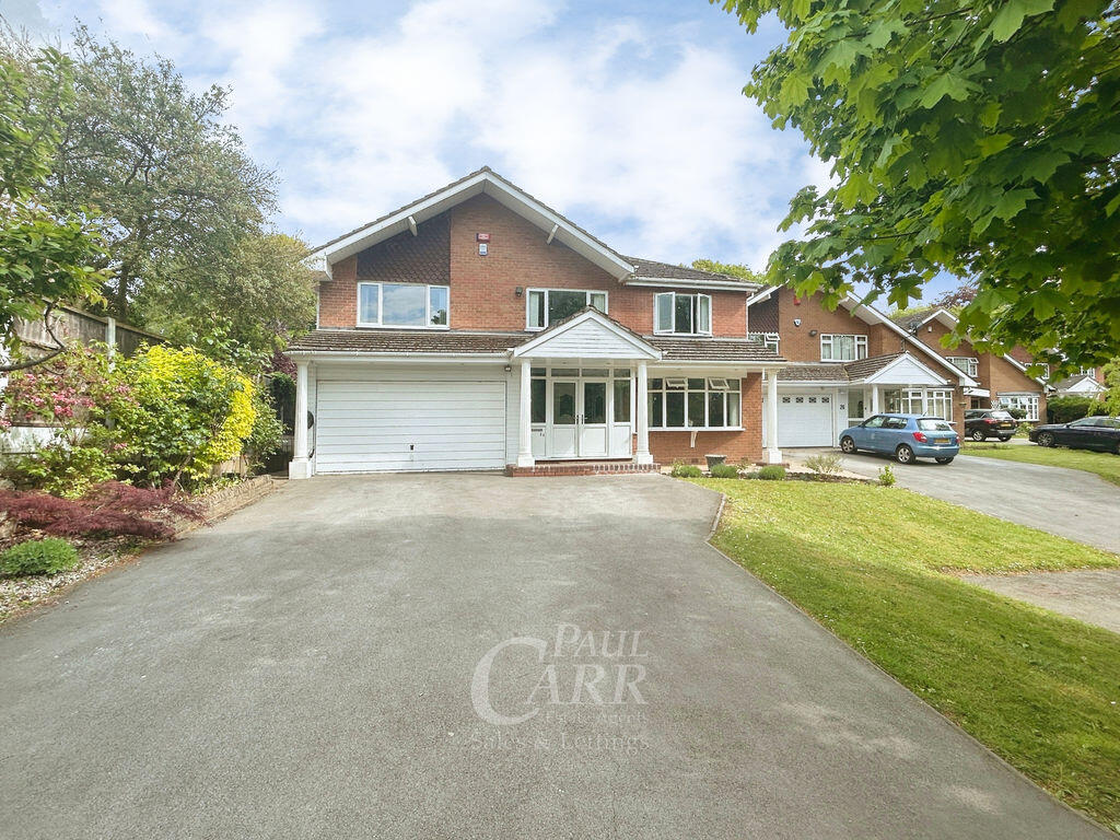 Main image of property: The Spinney, Handsworth Wood, Birmingham, B20 1NR