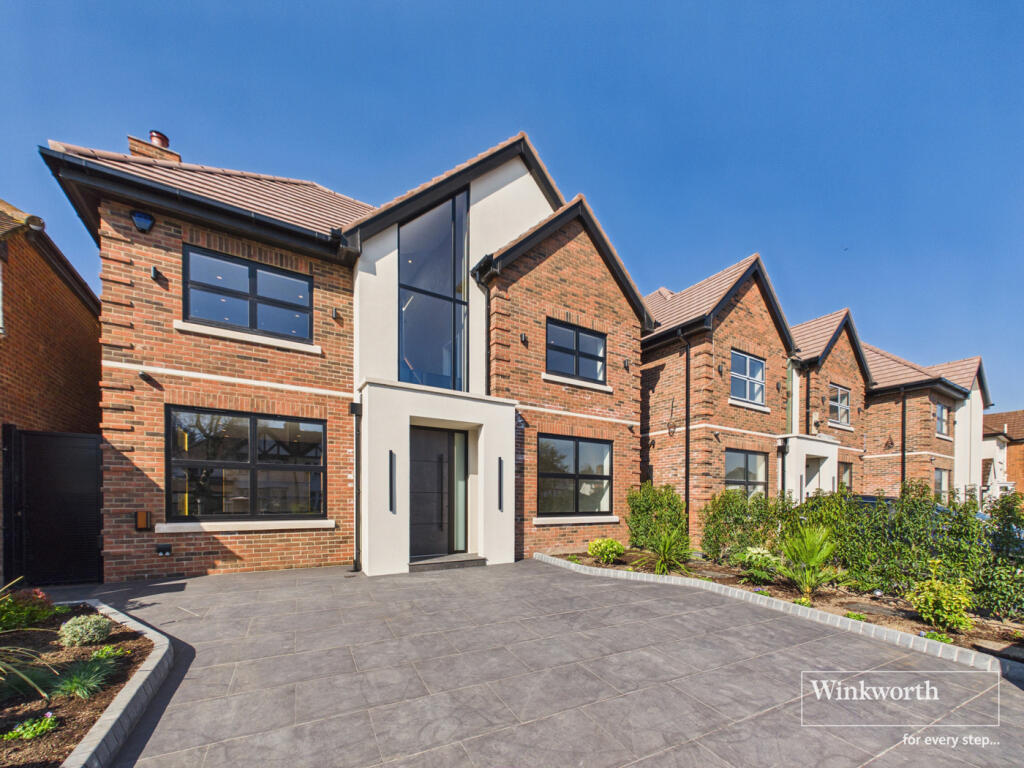 Main image of property: Flambard Road, Harrow, Middlesex, HA1