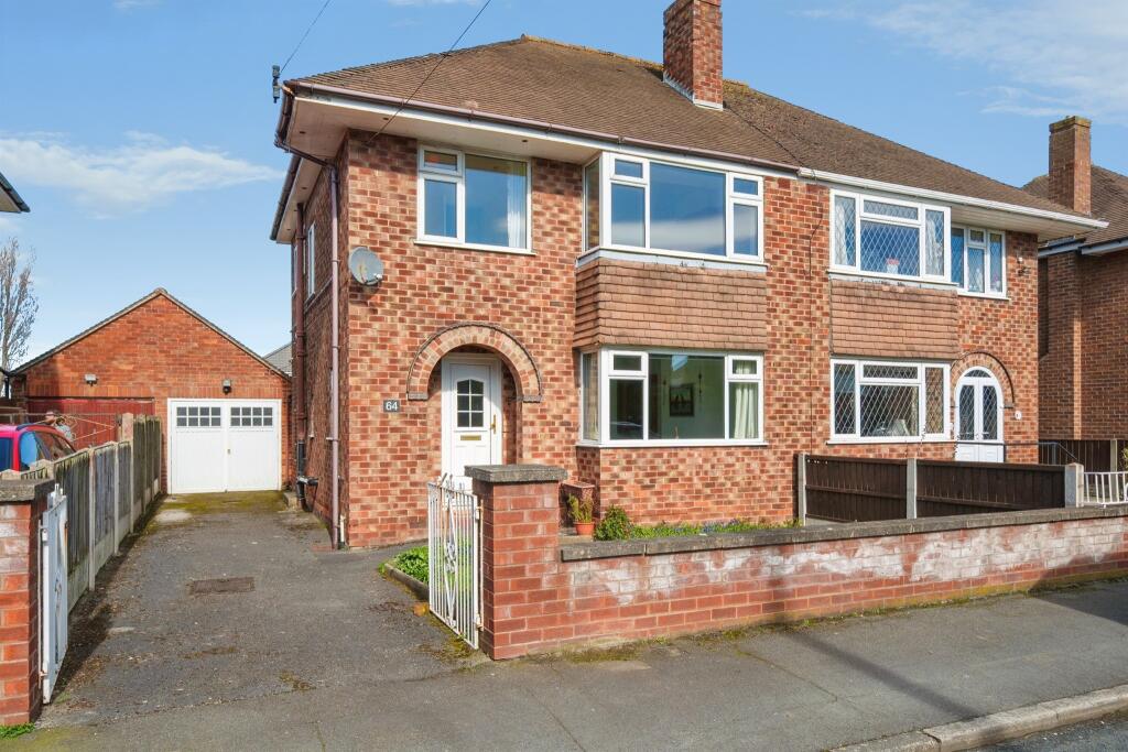Main image of property: Leaway, Wirral