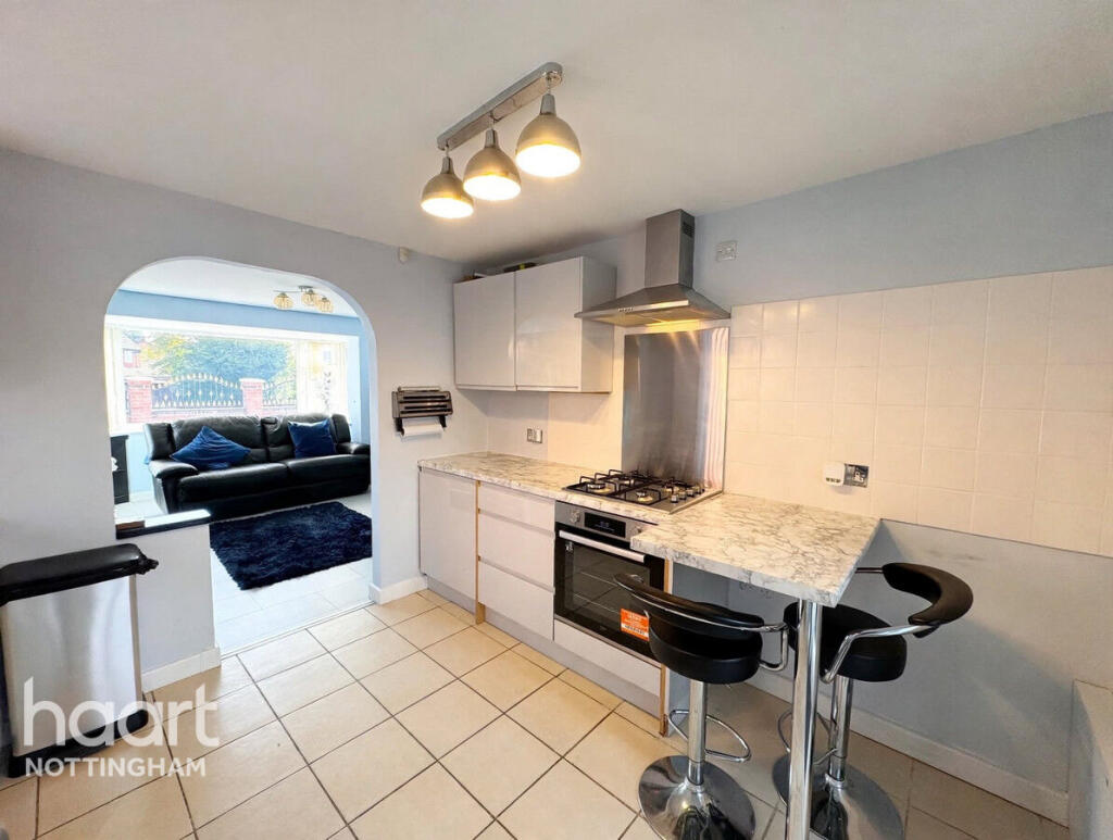 House in Nottingham, Beechdale - View 5
