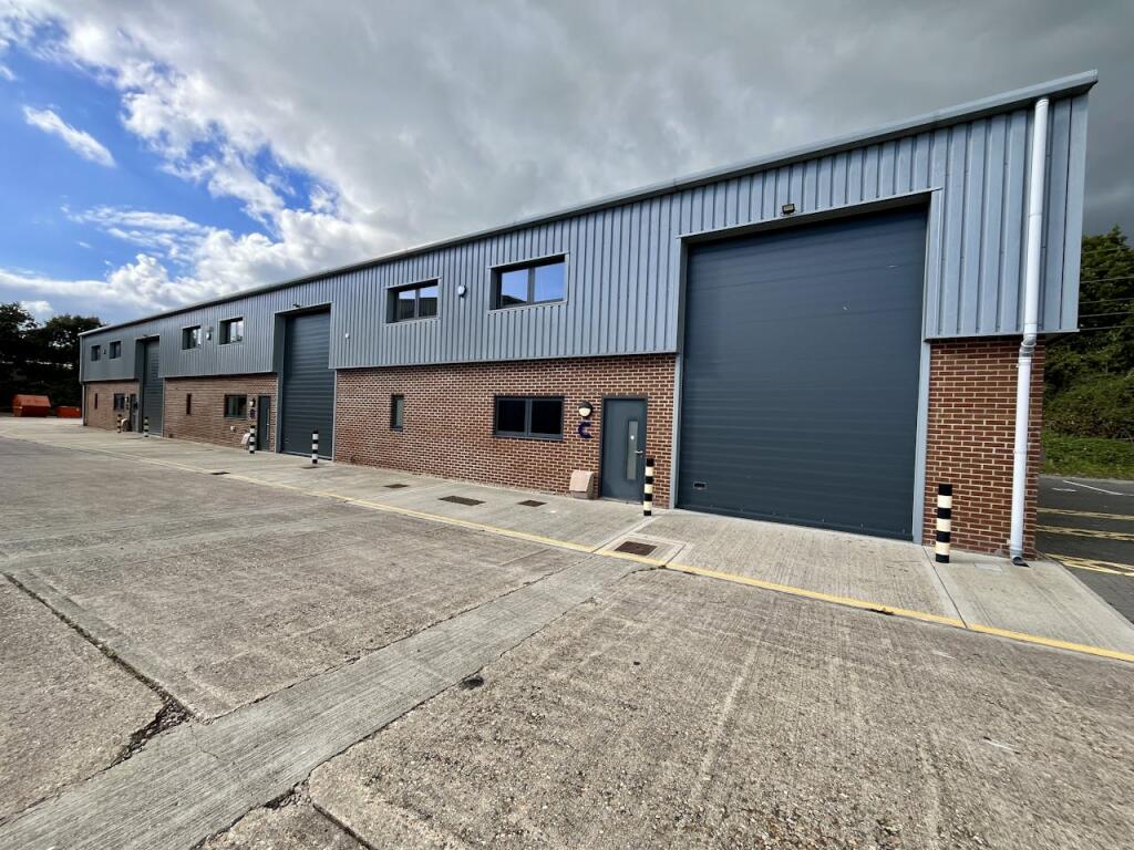 Main image of property: Units A - B Horatio Court, Hannah Way, Gordleton Industrial Estate, Lymington, SO41 8JD