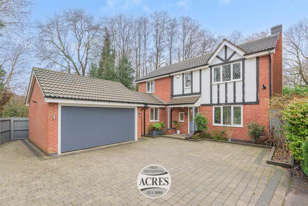 Main image of property: Netherstone Grove, Four Oaks, Sutton Coldfield