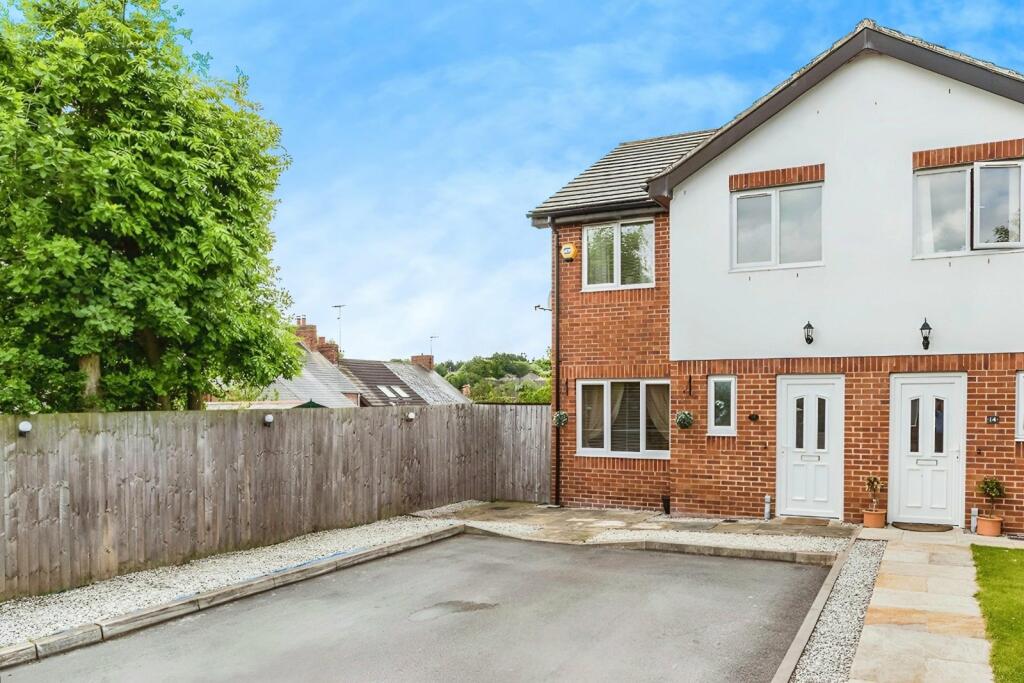 Main image of property: Highbury Grove, Chesterfield, Derbyshire, S41