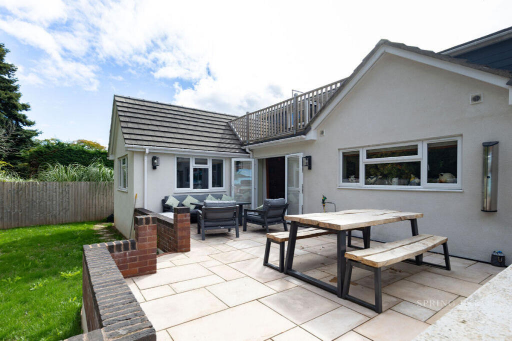 Main image of property: Birch Road, Lympstone, EX8 5
