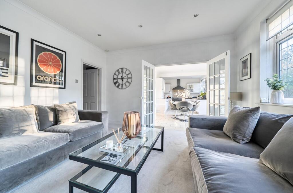 House in London, Woodside Park - More