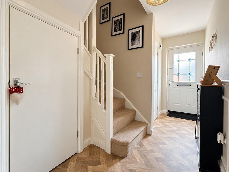 House in Cardiff, Llanharry - More