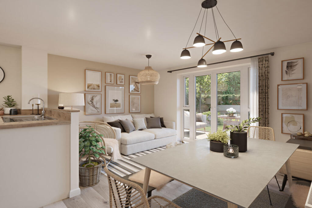 House in Cambridge, Eddington - View 3