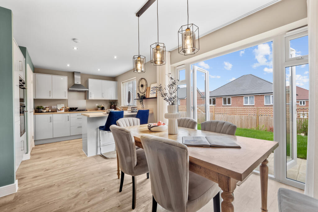 Main image of property: St. Mary's View
33 Roman Avenue
Blandford St Mary
DT11 9FU