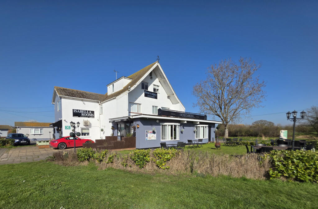 Main image of property: Restaurant & Guest House, Hockley