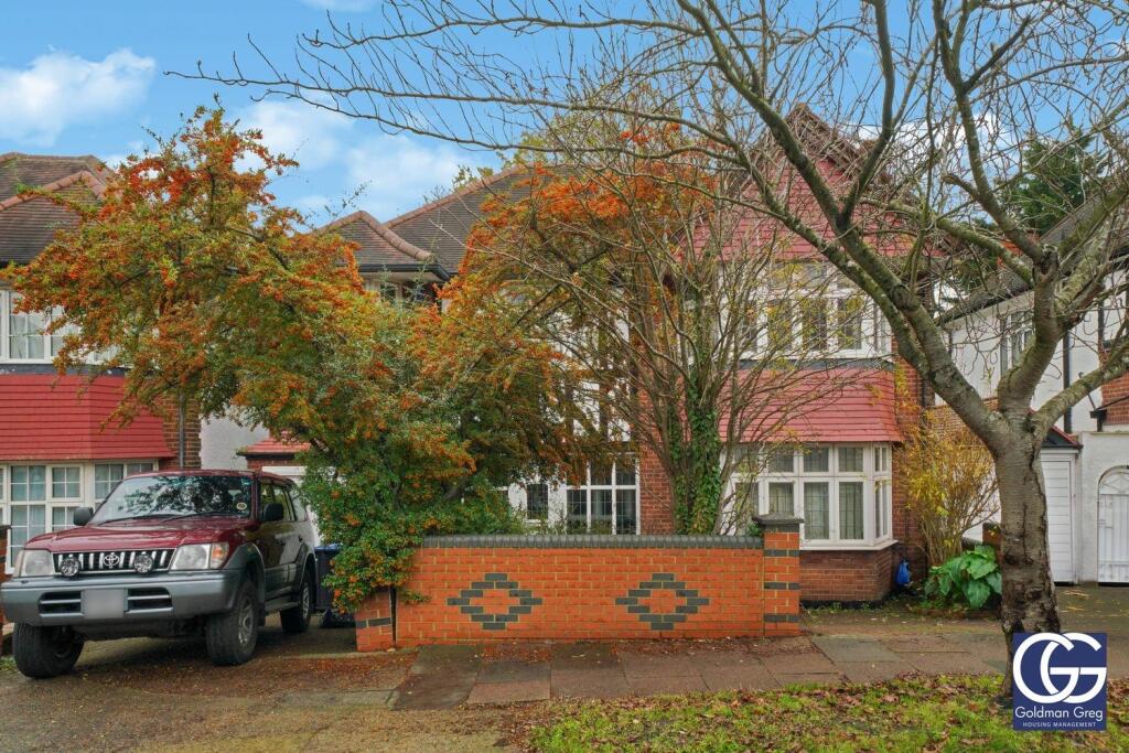 Main image of property: Barn Hill, Wembley, HA9