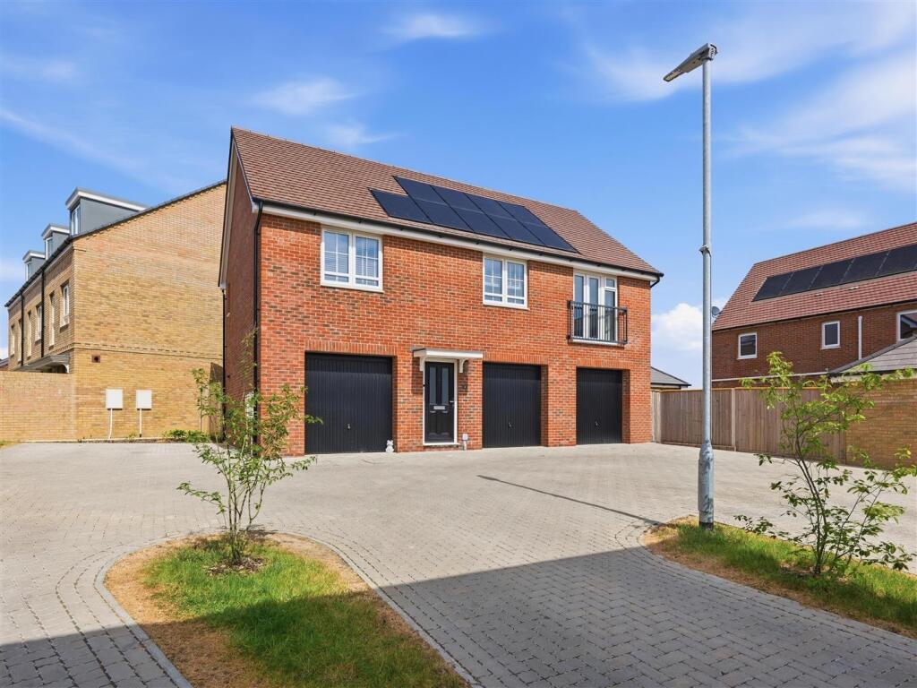 Main image of property: Brittany Close, Bournemouth